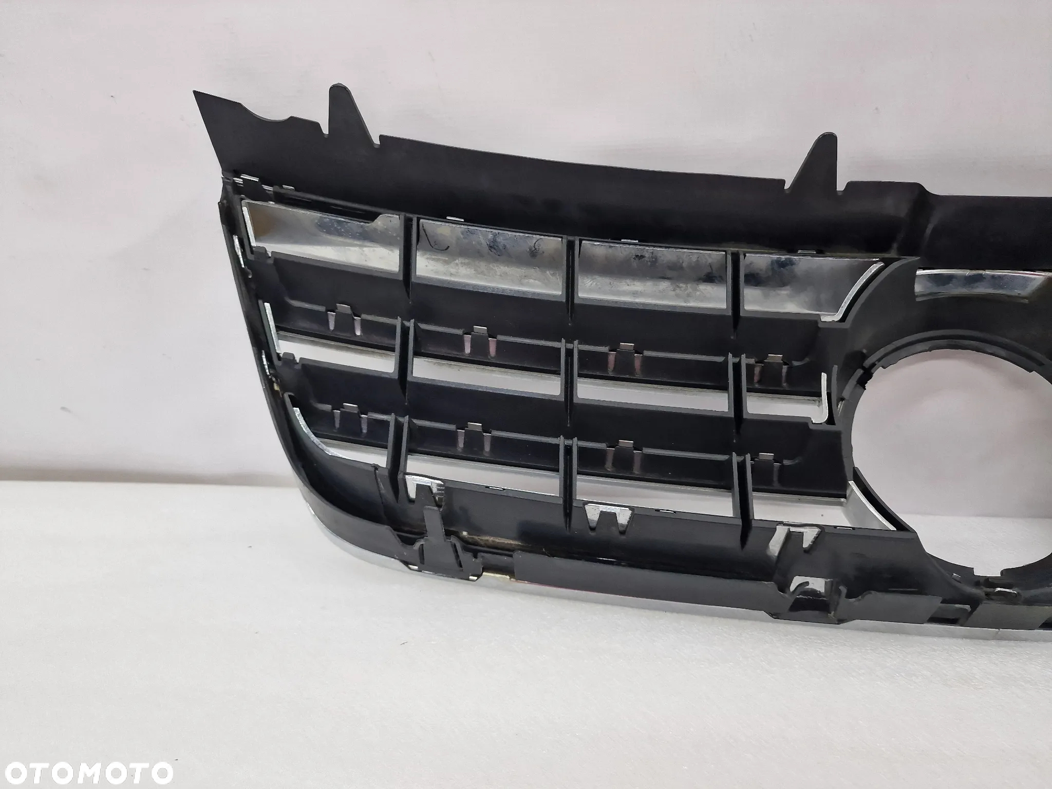 VW TOUAREG I 7L6 02- ATRAPA / GRILL PRZEDNI PRZÓD , NR 7L6853651A , NR AUKCJI GL266 - 16