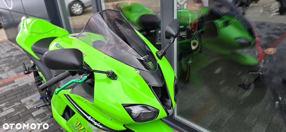 Kawasaki ZX - 6