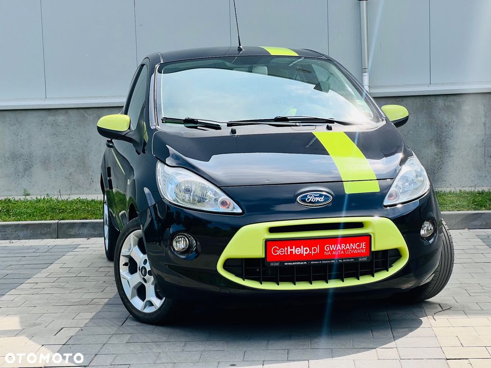 Ford KA 1.2 Start-Stopp-System Cool & Sound Edition - 13