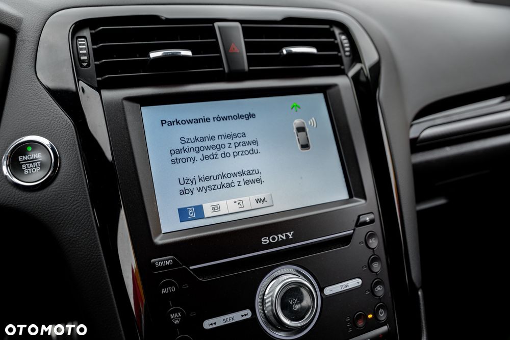 Ford Mondeo 2.0 EcoBlue ST-Line - 36