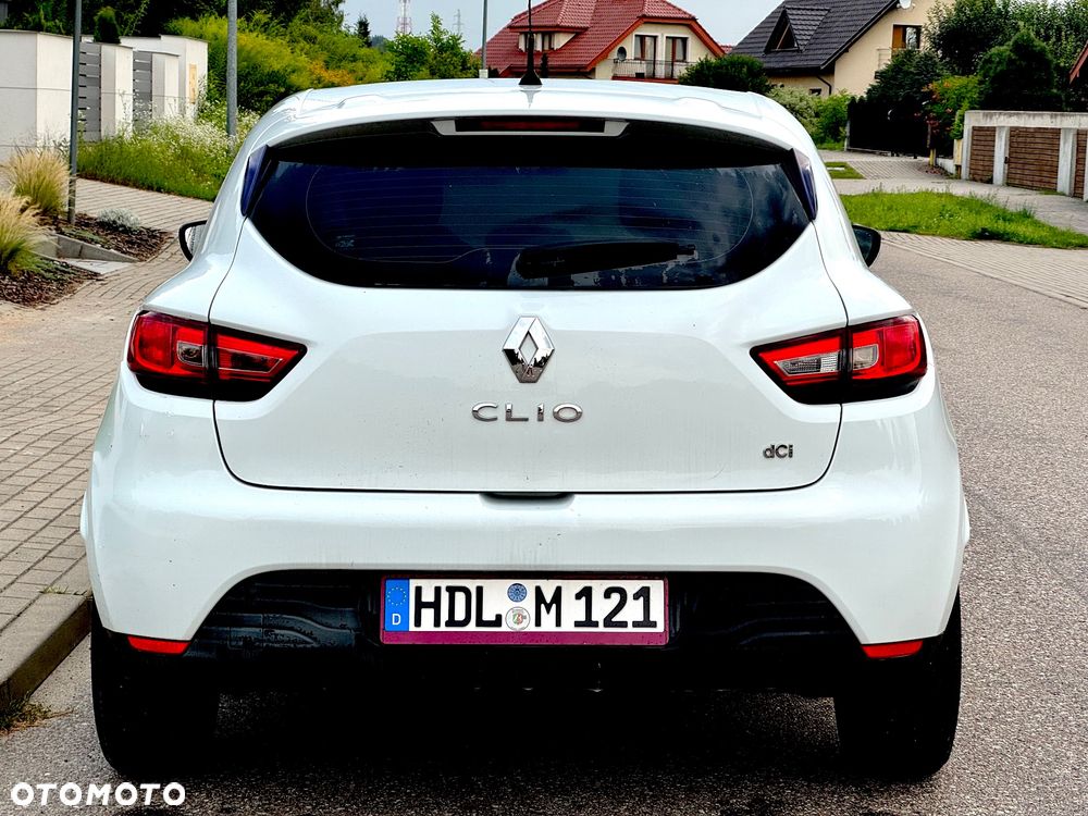 Renault Clio 1.5 dCi Expression - 14