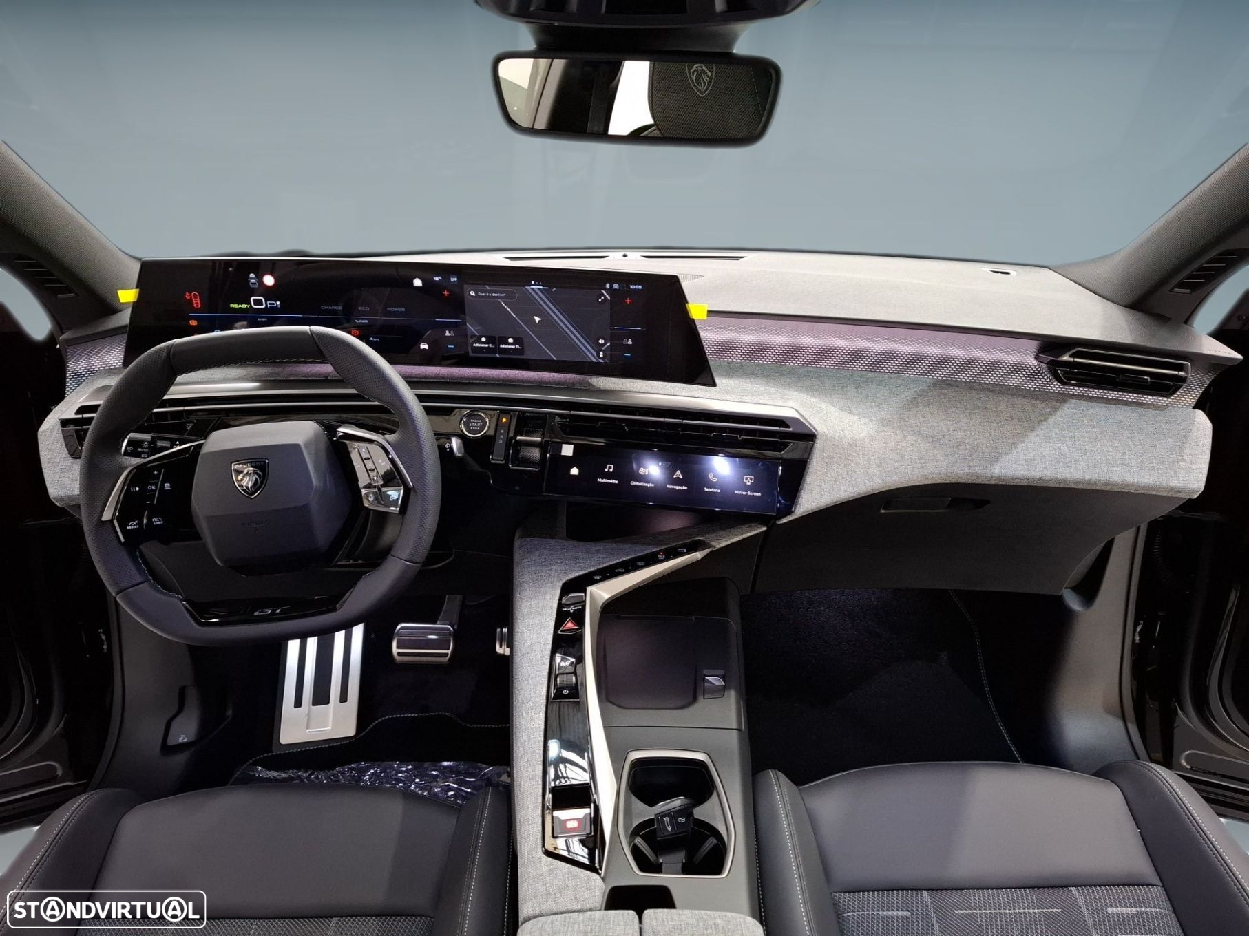 Peugeot E-3008 73 kWh GT - 8