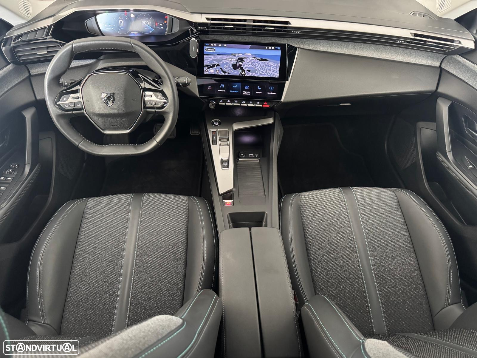 Peugeot 308 1.2 PureTech Allure Pack EAT8 - 16