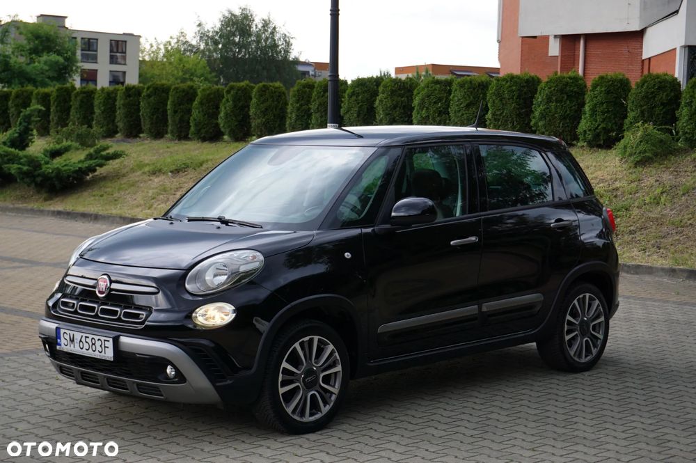 Fiat 500L Cross 1.4 16V T-Jet - 3