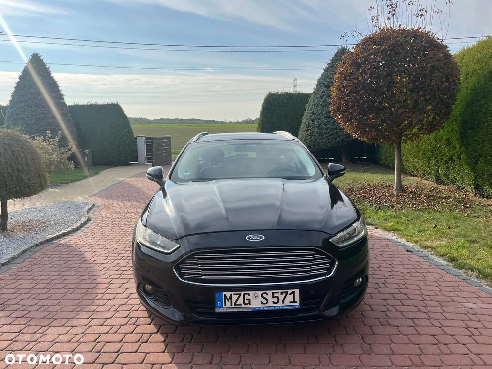 Ford Mondeo 2.0 TDCi Trend 4WD PowerShift - 2
