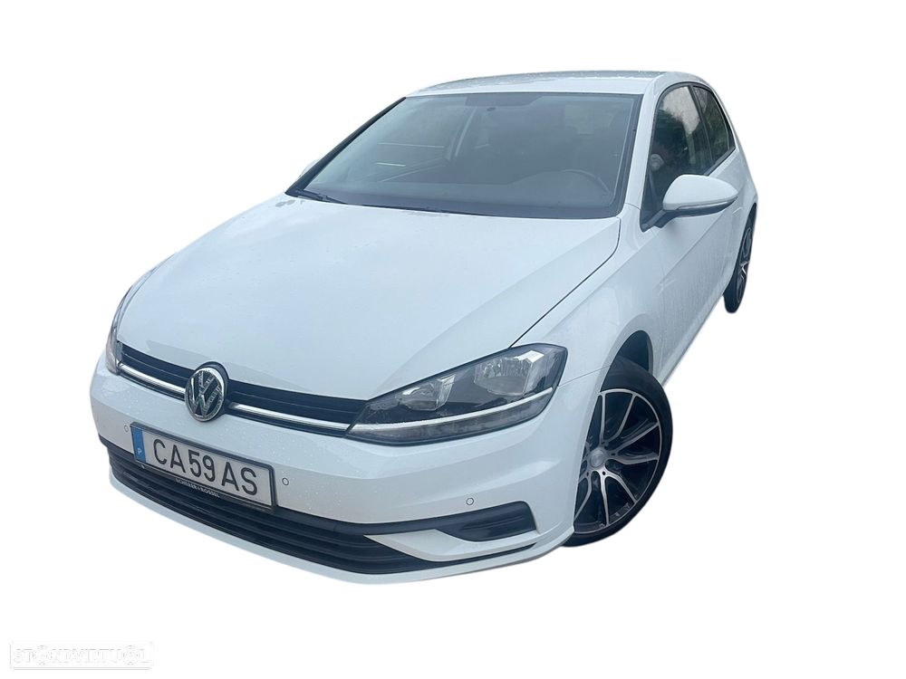 VW Golf 1.6 TDI SCR Comfortline - 2