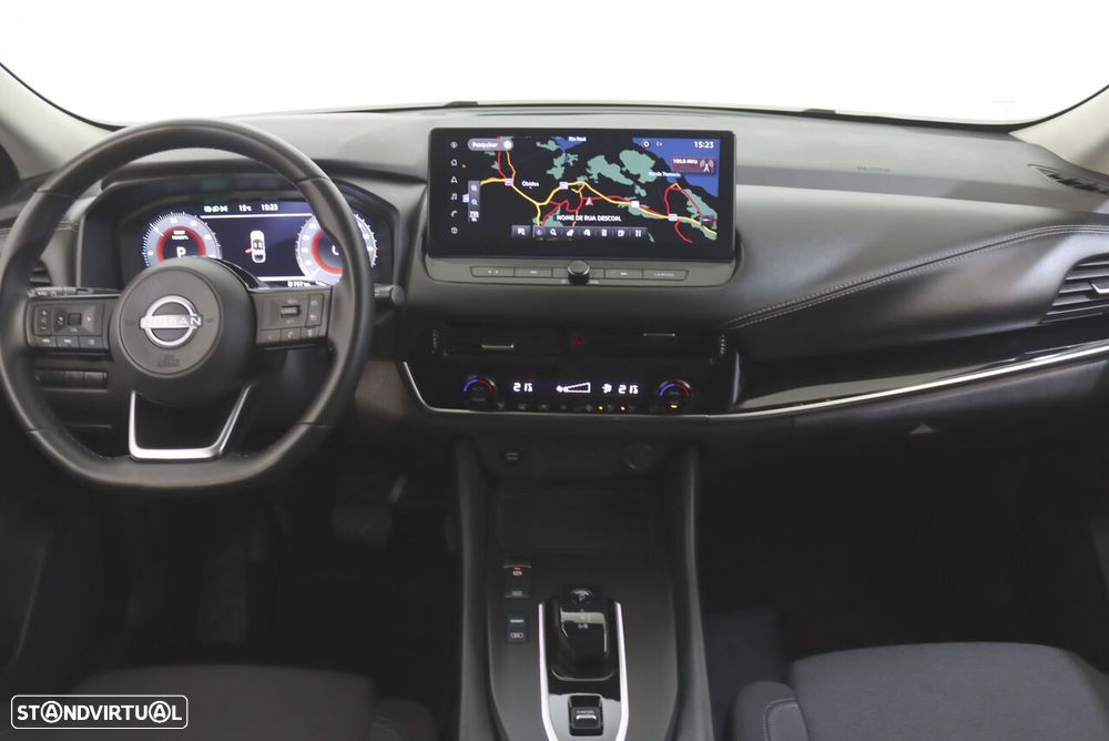 Nissan Qashqai 1.5 e-Power N-Connecta LED - 7