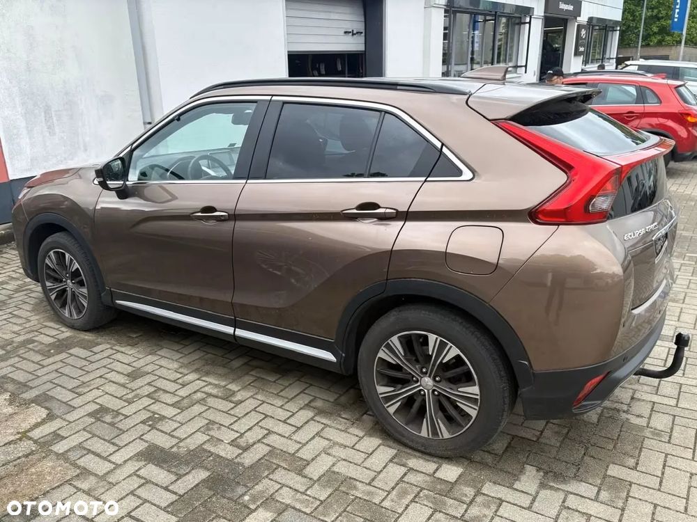Mitsubishi Eclipse Cross 1.5 T-MIVEC (ClearTec) CVT 2WD Top - 2
