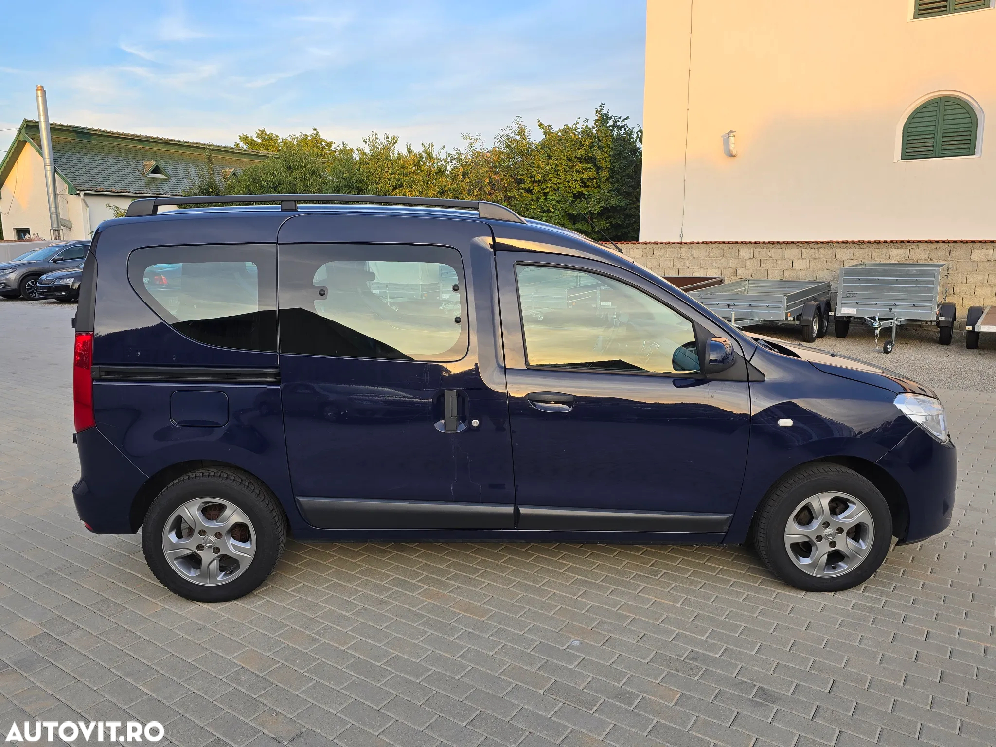 Dacia Dokker dCi 90 Laureate - 19