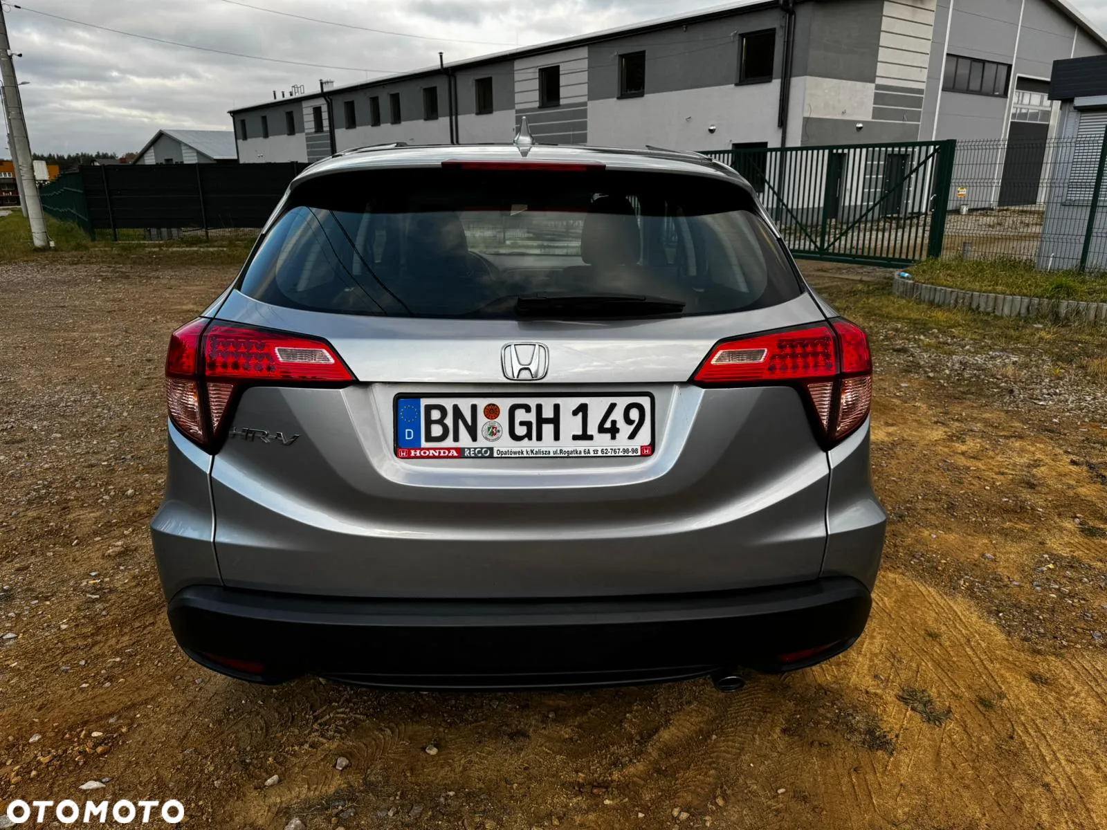 Honda HR-V - 6