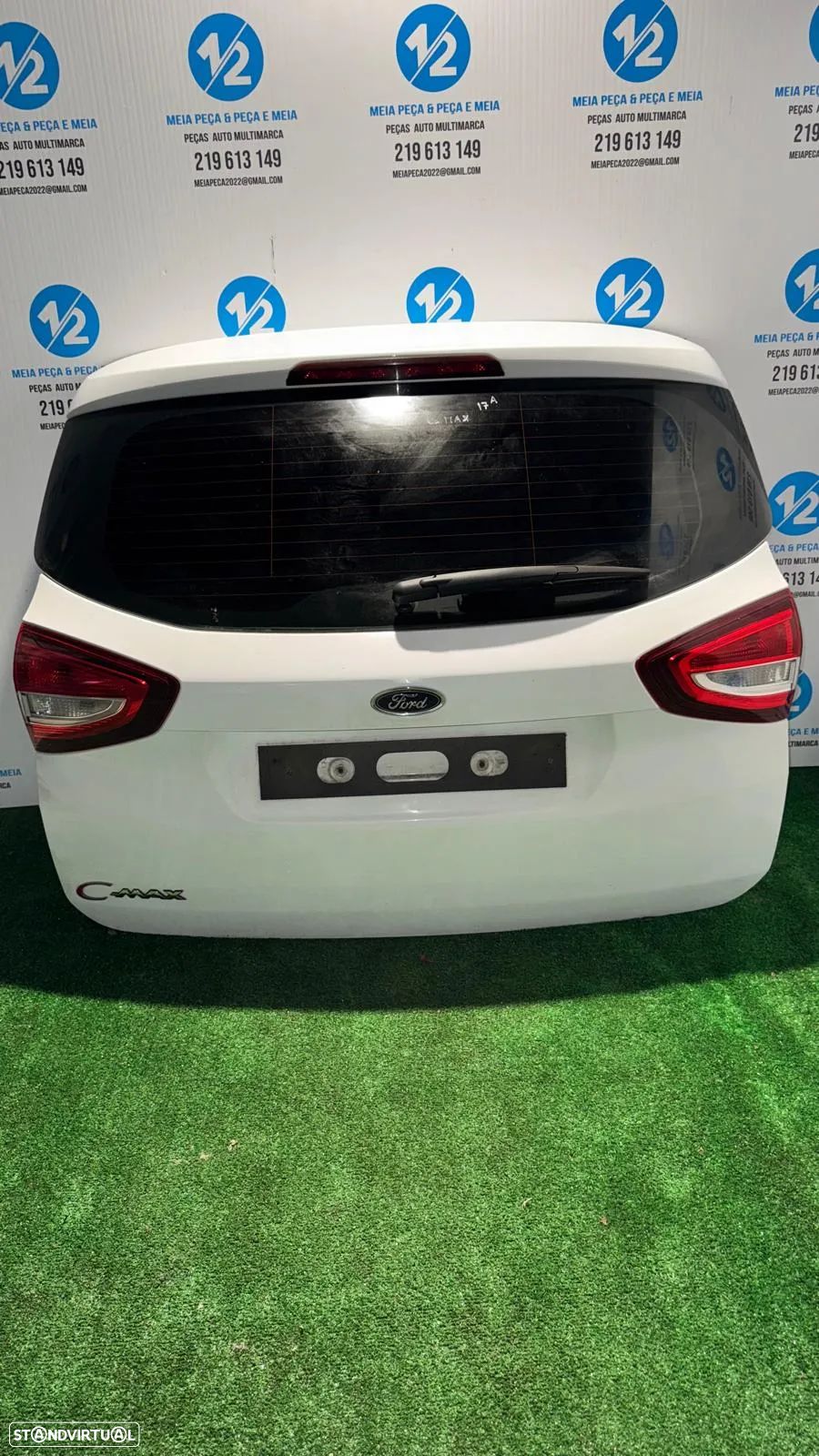 Tampa da mala Ford C-Max de 2017 - 1