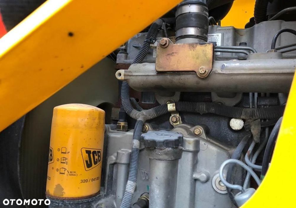 JCB JCB 3CX 4T 4X4, Rok 2014 , Łyżka 4-w-1 2270 mm - 4