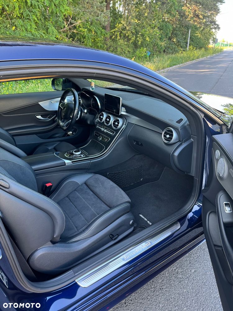 Mercedes-Benz Klasa C 200 4-Matic 9G-TRONIC - 5