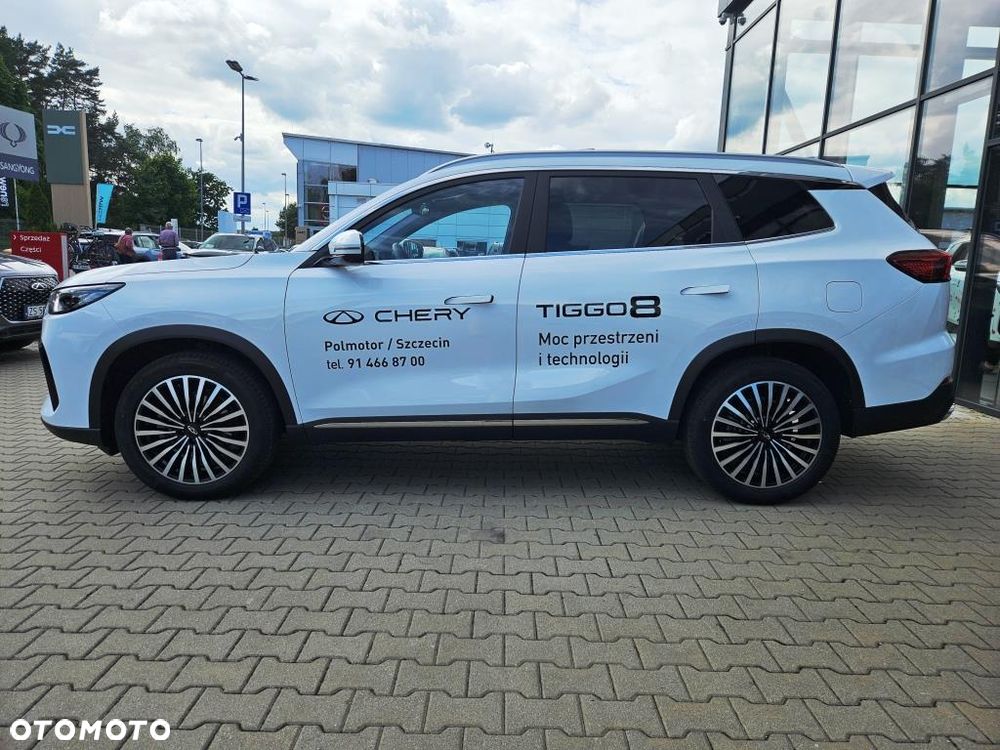 Chery Tiggo 8 1.6 T-GDI Prestige DCT - 2