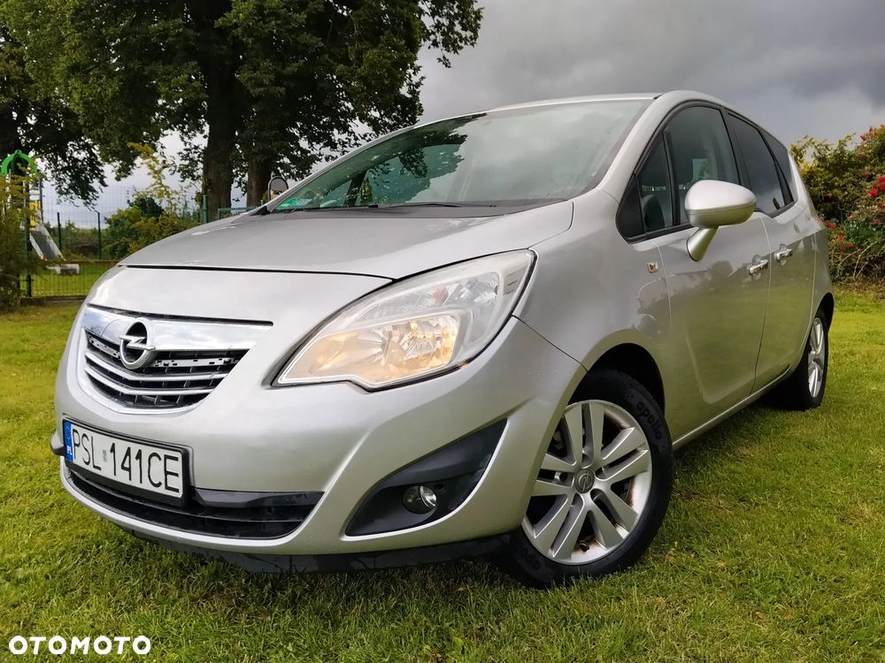 Opel Meriva 1.4 T Cosmo - 1