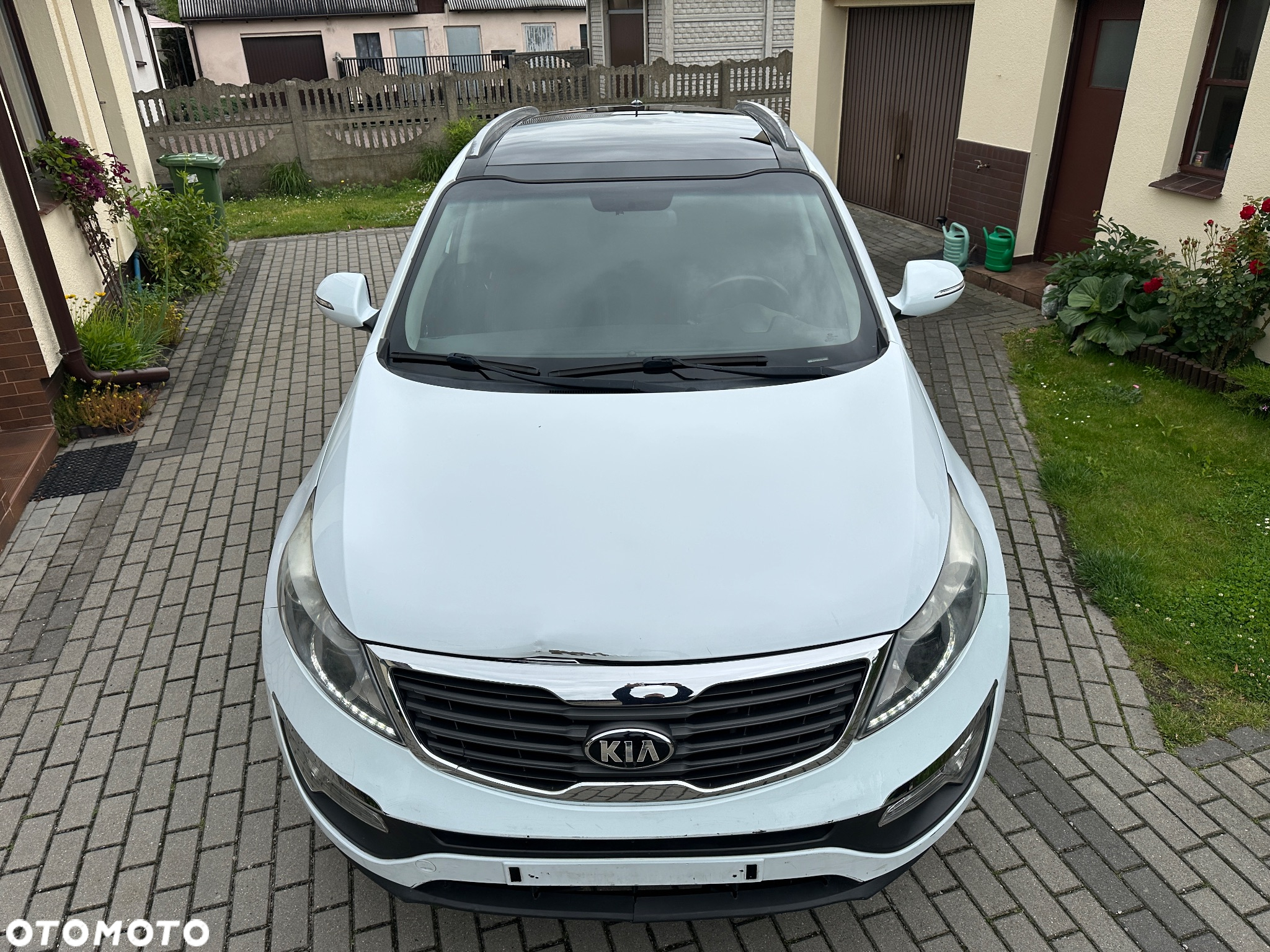Kia Sportage 1.7 CRDI Business Line 2WD - 10