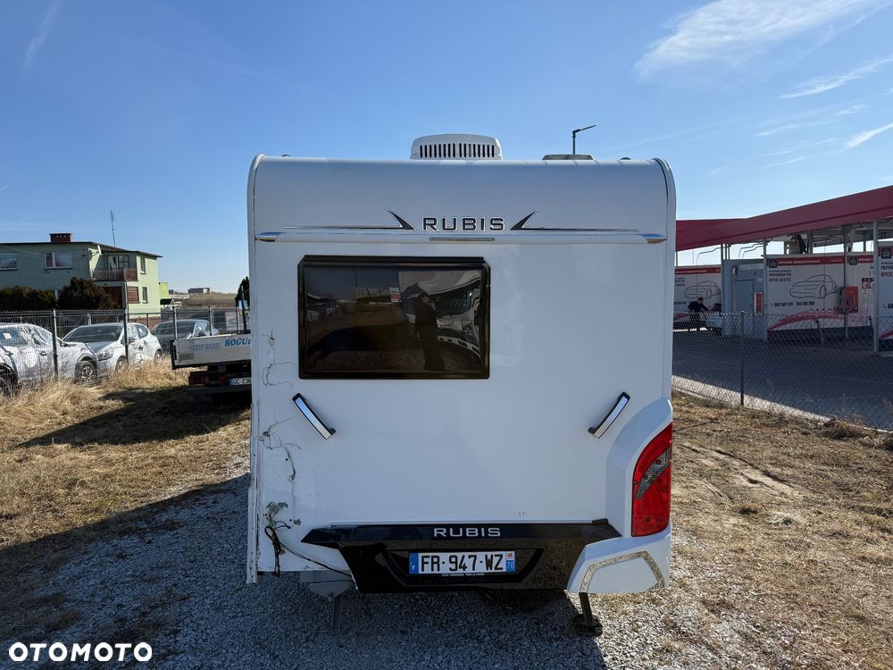 Rubis 395 Caravane - 5