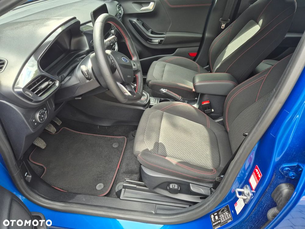 Ford Puma - 5