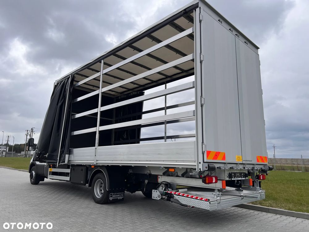 Iveco OSTATNI DOSTĘPNY OD RĘKI!!!TWOJA PRZEWAGA ZACZYNA SIĘ JUŻ DZIŚ,MOCNY GRACZ ZBUDOWANY DO CIĘŻKIEJ PRACY,KOMFORT W TRASIE,ZYSK W BIZNESIE - 30