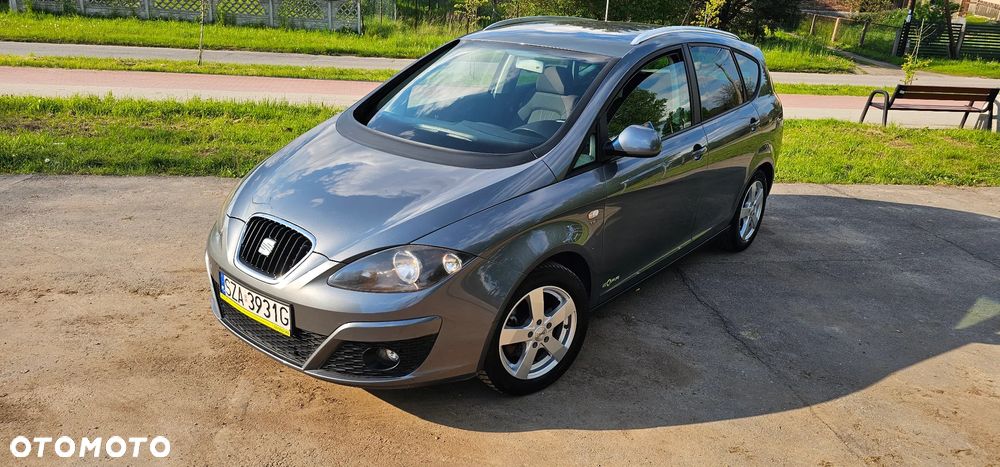 Seat Altea XL 1.2 TSI Style Copa - 3