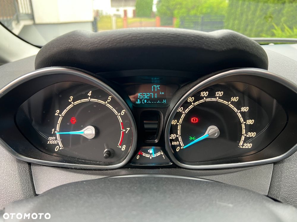 Ford Fiesta 1.0 EcoBoost STart-Stop Titanium - 31