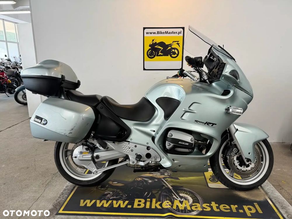 Używany BMW R 1996 - 8 900 PLN - Otomoto.pl