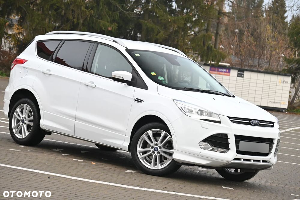Ford Kuga 1.5 EcoBoost FWD Titanium X - 8
