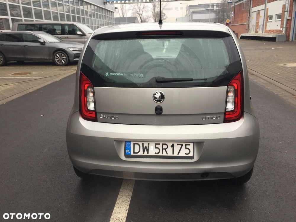 Skoda Citigo 1.0 Ambition EU6 - 7