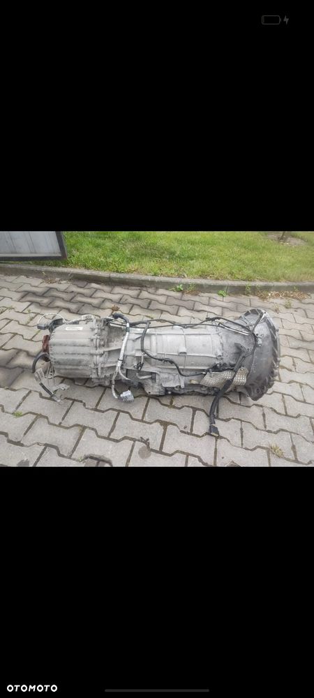 skrzynia range rover 4,4 d 8hp-70 - 4