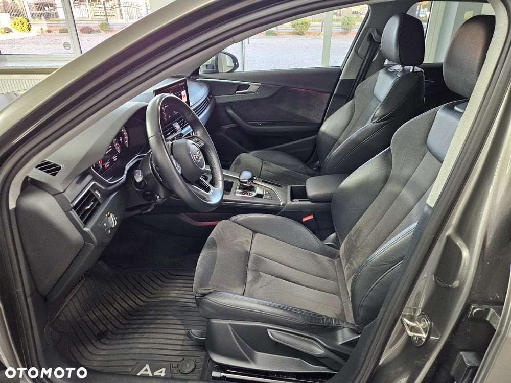 Audi A4 - 10
