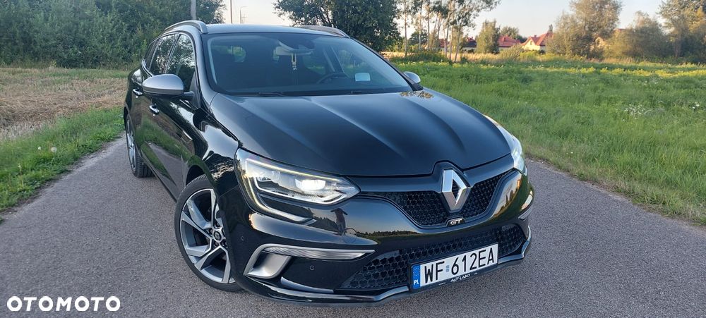 Renault Megane 1.6 TCe GT EDC - 2
