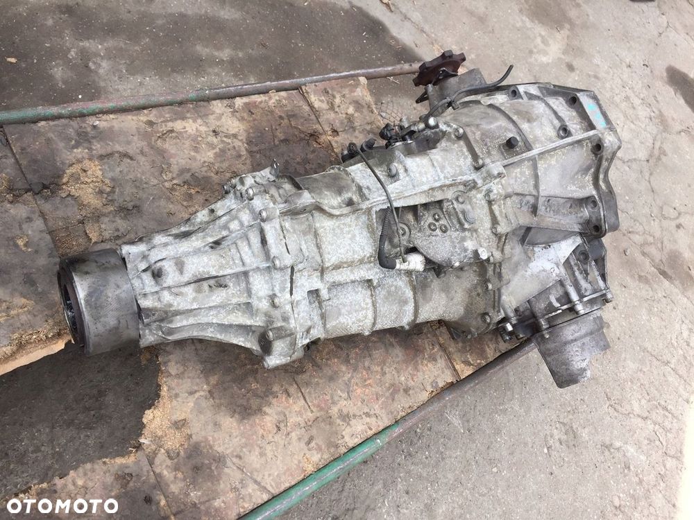 AUDI A4 B8 A5 8T 2.0 TFSI SKRZYNIA BIEGÓW LLT MANUAL QUATTRO - 8