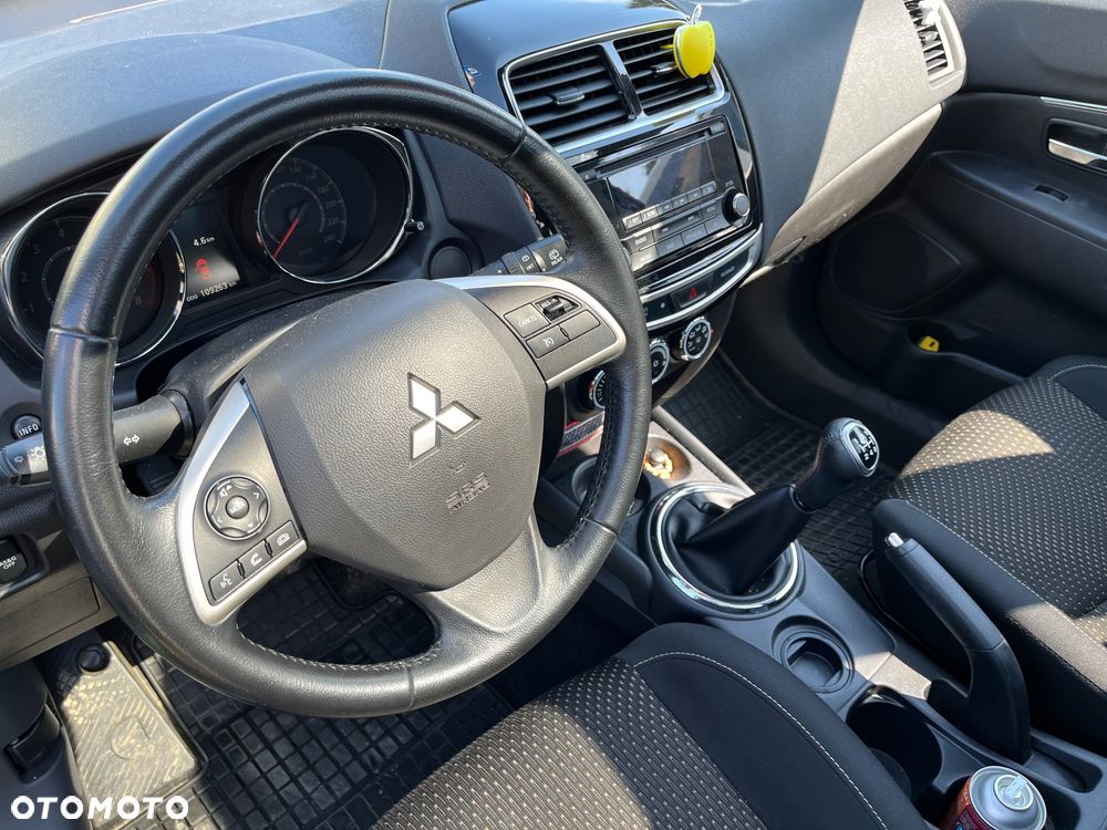 Mitsubishi ASX 1.6 Active - 25