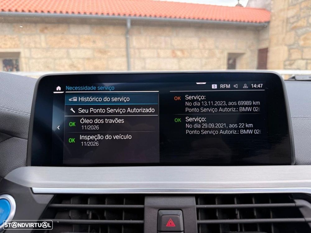 BMW iX3 Inspiring - 19