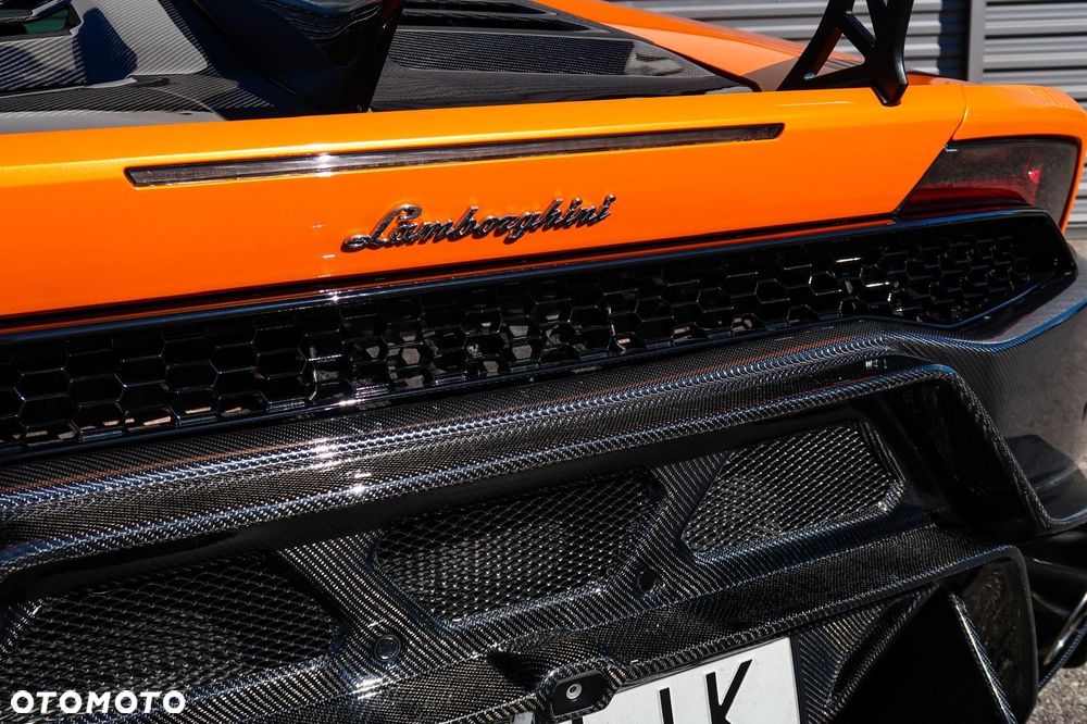 Lamborghini Huracan ver-lp-610--4 - 9