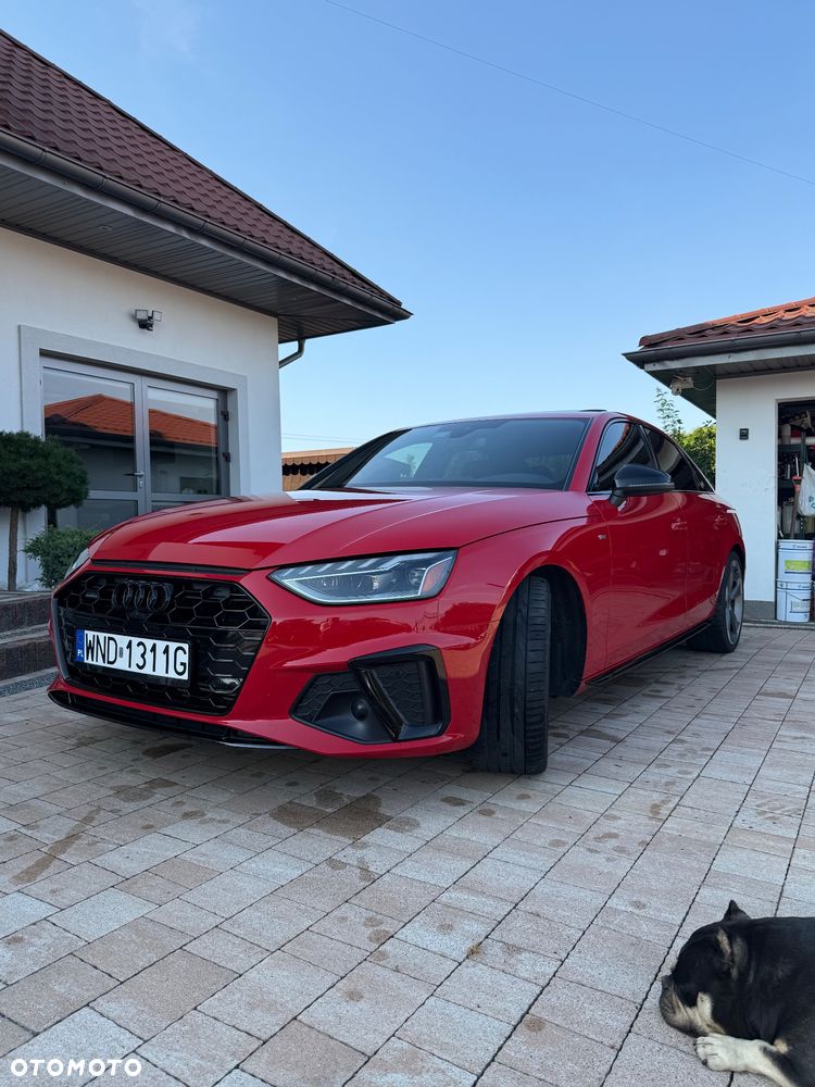 Audi A4 Limousine 45 TFSI quattro S tronic S line - 13