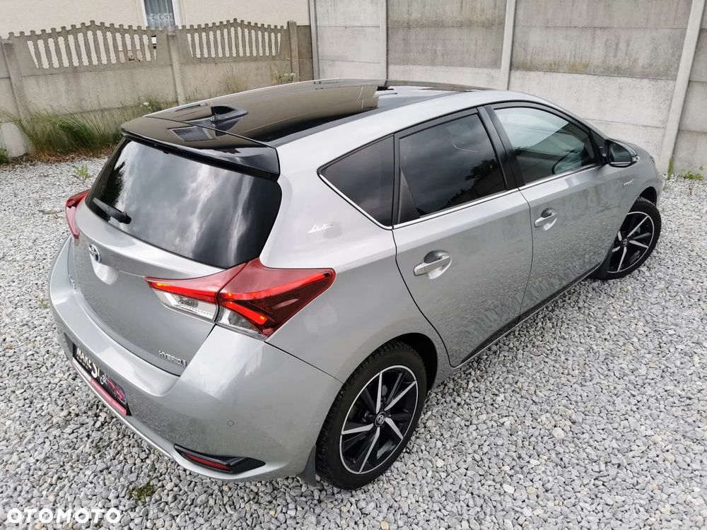 Toyota Auris - 29