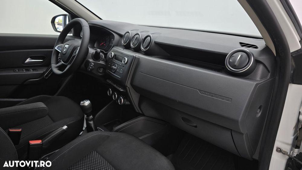 Dacia Duster Blue dCi 115 4WD Comfort - 20