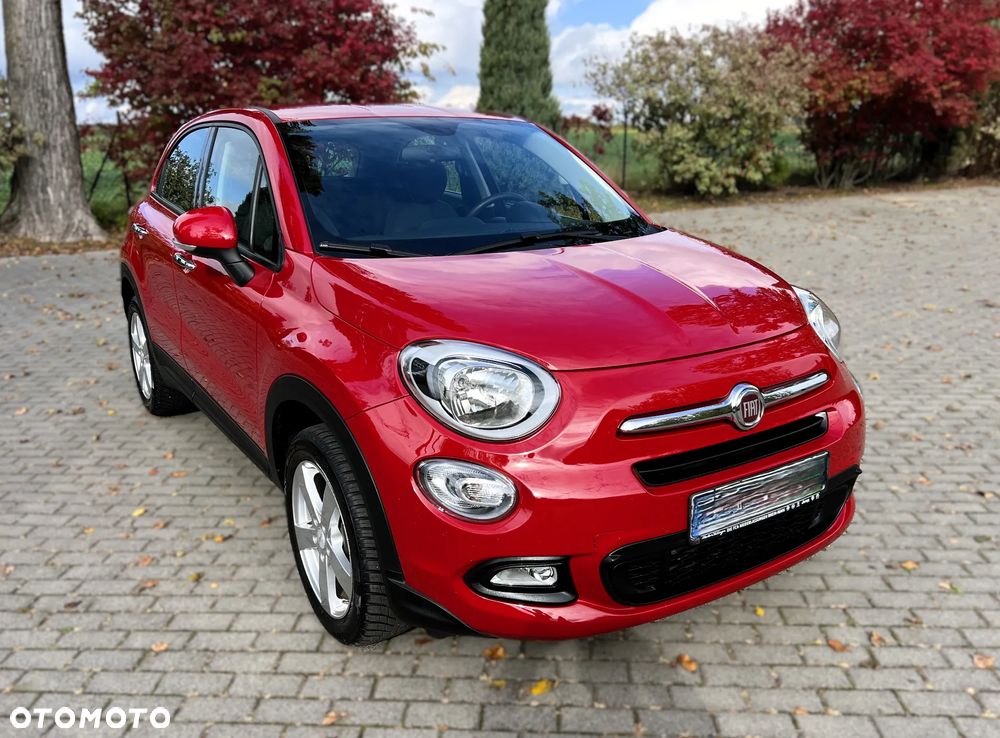 Fiat 500X 1.4 MultiAir Lounge DDCT - 8