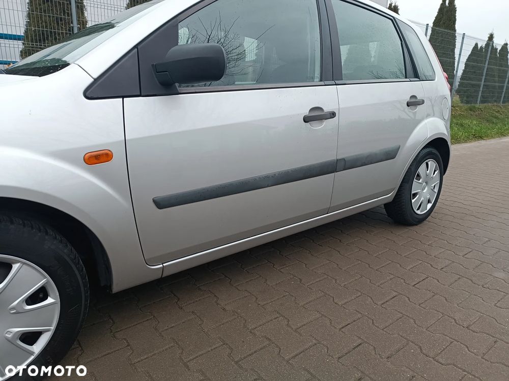 Ford Fiesta 1.4 Connection - 26