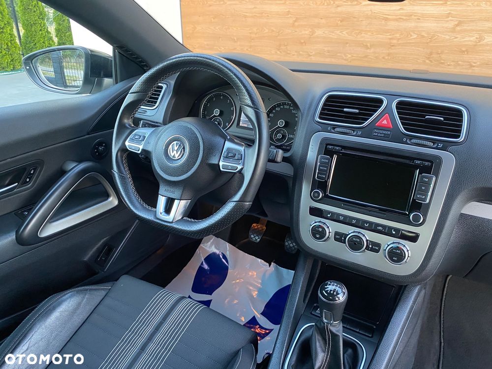 Volkswagen Scirocco 2.0 TSI Match - 26