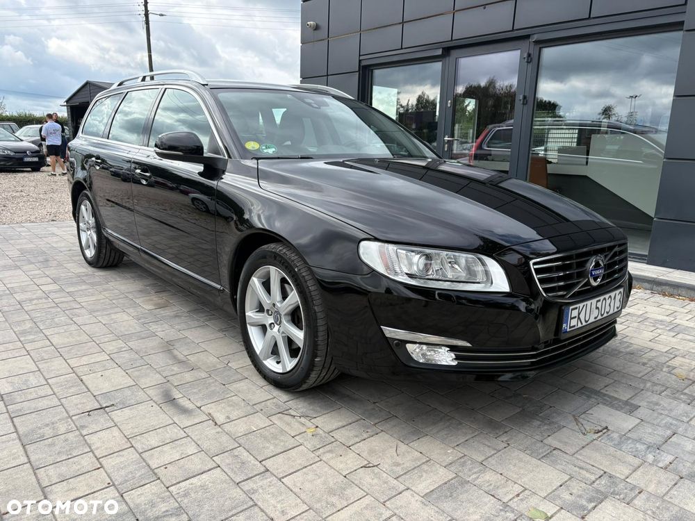 Volvo V70 D3 Geartronic Momentum - 1
