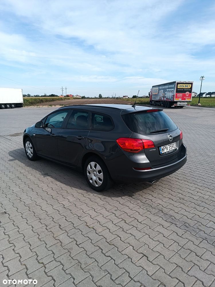 Opel Astra 1.4 Turbo - 16