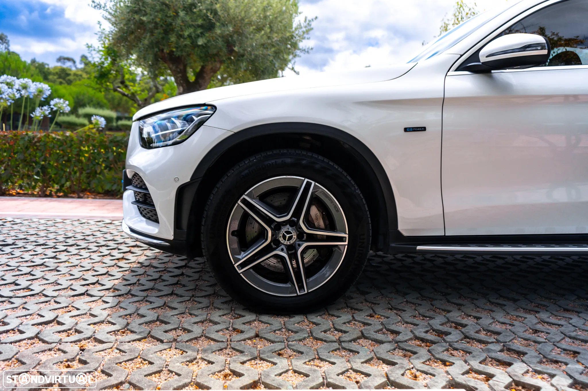Mercedes-Benz GLC 300 Coupe de 4Matic - 25