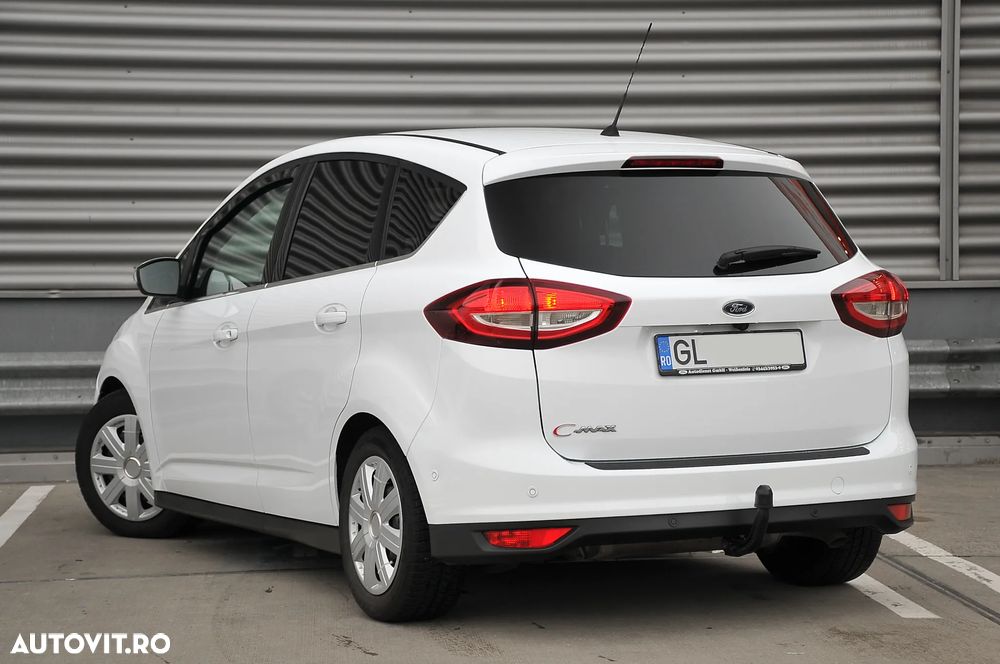 Ford C-Max 2.0 TDCi Powershift Titanium - 12