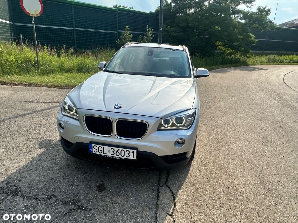 BMW X1 xDrive18d Sport Line - 3