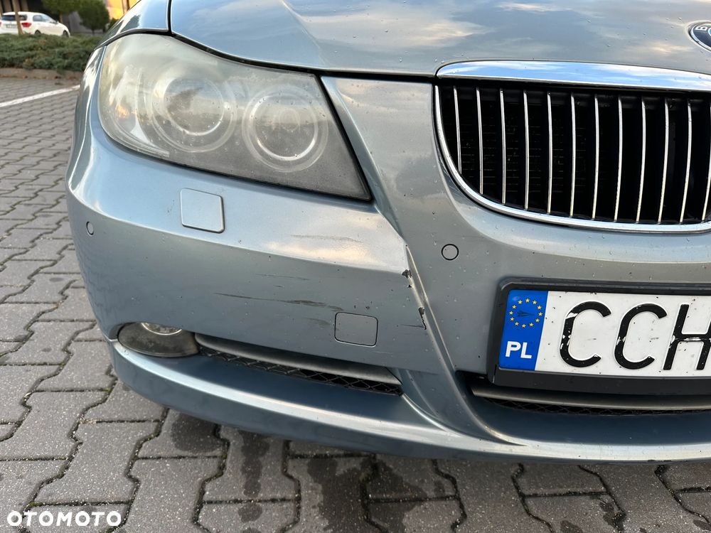 BMW Seria 3 330d DPF - 11