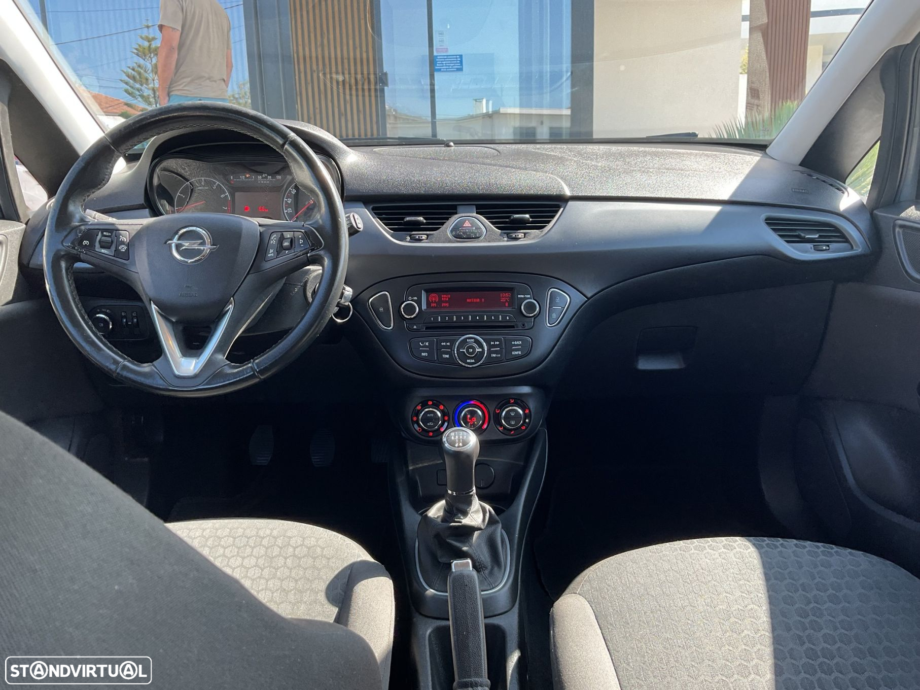 Opel Corsa 1.2 Edition - 29