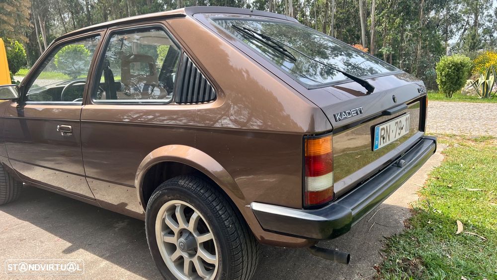 Opel Kadett - 22