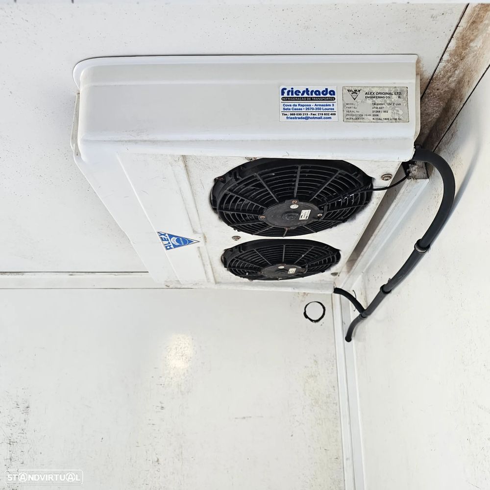 Ford Transit frigorífica - 2